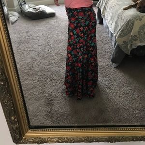 LuLaRoe Maxi Skirt